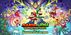 Beitragsbild des Blogbeitrags Nachspiel: Mario & Luigi: Superstar Saga + Bowsers Schergen 