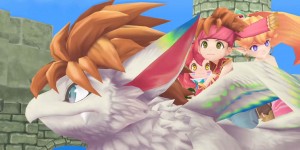 Beitragsbild des Blogbeitrags Secret of Mana im Test