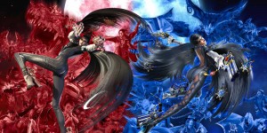 Beitragsbild des Blogbeitrags Bayonetta & Bayonetta 2 (Switch) im Test