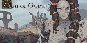 Beitragsbild des Blogbeitrags Ash of Gods: Redemption – Angespielt