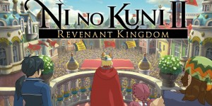 Beitragsbild des Blogbeitrags Ni No Kuni II: Behind The Scenes-Video 