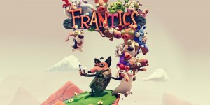 Beitragsbild des Blogbeitrags Frantics im Test 