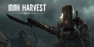 Beitragsbild des Blogbeitrags Erstes Gameplay Video zu Iron Harvest
