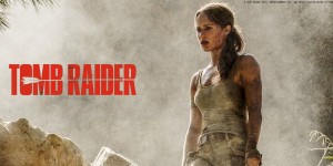 Beitragsbild des Blogbeitrags Filmkritik: Tomb Raider 