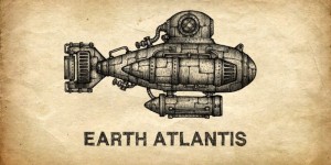 Beitragsbild des Blogbeitrags Earth Atlantis für PS4 und XBox One angekündigt