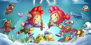 Beitragsbild des Blogbeitrags Scribblenauts Showdown im Test