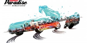 Beitragsbild des Blogbeitrags Burnout Paradise Remastered im Test