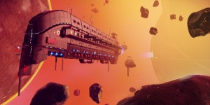 Beitragsbild des Blogbeitrags No Man’s Sky NEXT kommt 