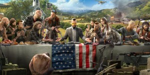 Beitragsbild des Blogbeitrags Far Cry 5 bricht Verkaufsrekorde 