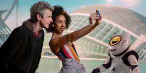 Beitragsbild des Blogbeitrags Serienkritik: Dr. Who Staffel 10 