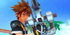 Beitragsbild des Blogbeitrags KINGDOM HEARTS III Trailer zeigt Minispiele 