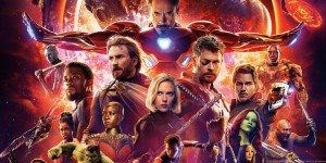 Beitragsbild des Blogbeitrags Filmkritik: Avengers: Infinity War