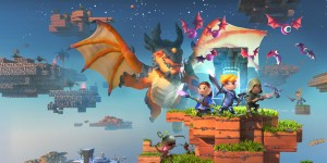 Beitragsbild des Blogbeitrags Portal Knights-Demo für Nintendo Switch