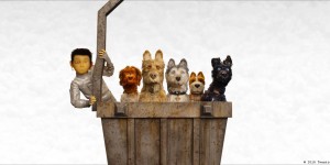 Beitragsbild des Blogbeitrags Filmkritik: Isle of Dogs – Ataris Reise 