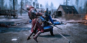 Beitragsbild des Blogbeitrags 1C Company veröffentlicht Strategiespiel Ancestors Legacy