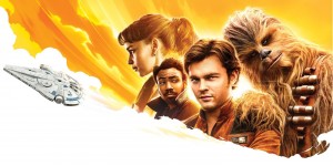 Beitragsbild des Blogbeitrags Filmkritik: Solo: A Star Wars Story