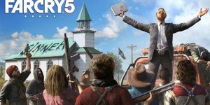 Beitragsbild des Blogbeitrags DLC Düstere Stunden für Far Cry 5 angekündigt
