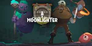 Beitragsbild des Blogbeitrags Moonlighter im Test