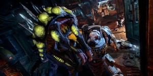 Beitragsbild des Blogbeitrags Space Hulk: Tactics erscheint 2018 
