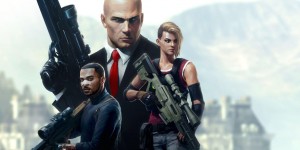 Beitragsbild des Blogbeitrags HITMAN 2 angekündigt