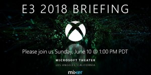 Beitragsbild des Blogbeitrags E3 2018: Die Highlights vom Xbox E3 Briefing 