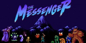Beitragsbild des Blogbeitrags The Messenger – Gameplay-Footage