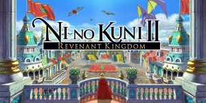 Beitragsbild des Blogbeitrags Ni No Kuni II: Kostenloses Update 
