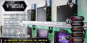 Beitragsbild des Blogbeitrags Turtle Beach WM Special