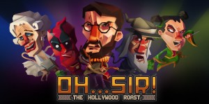 Beitragsbild des Blogbeitrags Oh…Sir! The Hollywood Roast im Kurztest
