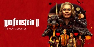Beitragsbild des Blogbeitrags Wolfenstein II: The New Colossus (Switch) im Kurztest 