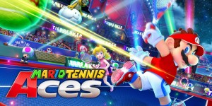 Beitragsbild des Blogbeitrags Mario Tennis Aces im Test