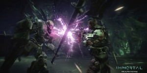 Beitragsbild des Blogbeitrags Neuer Trailer zu SHooter IMMORTAL: UNCHAINED 