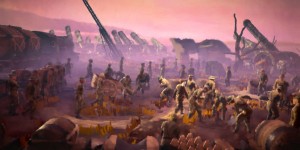 Beitragsbild des Blogbeitrags Story-Trailer zu 11-11: MEMORIES RETOLD