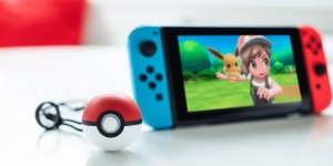 Beitragsbild des Blogbeitrags Limitierte Nintendo Switch-Bundles zu Pokémon: Let’s Go, Pikachu! und Pokémon: Let’s Go, Evoli! erscheinen am 16. November 