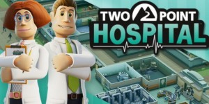 Beitragsbild des Blogbeitrags Two Point Hospital im Test 