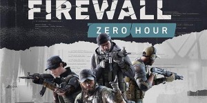 Beitragsbild des Blogbeitrags Firewall Zero Hour im Test
