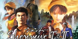 Beitragsbild des Blogbeitrags Shenmue I & II im Test