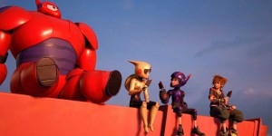 Beitragsbild des Blogbeitrags KINGDOM HEARTS III Trailer gibt Einblick in die Baymax-Welt