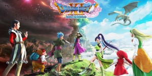 Beitragsbild des Blogbeitrags Dragon Quest XI: Streiter des Schicksals im Test 