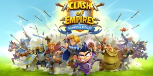 Beitragsbild des Blogbeitrags Shakes & Fidget Remastered / Clash of Empires – Angespielt 