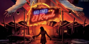 Beitragsbild des Blogbeitrags Filmkritik: Bad Times at the El Royale 