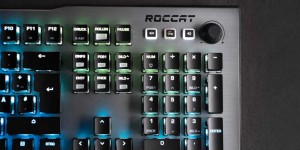 Beitragsbild des Blogbeitrags Mechanische Gaming-tastatur Roccat Vulcan 120 Aimo