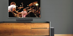 Beitragsbild des Blogbeitrags Creative kündigt Stage Series-Soundbars an