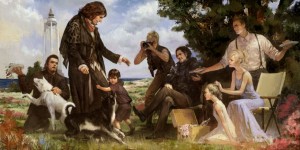Beitragsbild des Blogbeitrags Final Fantasy XV: neue DLCs gecancelt, Tabata verlässt Square Enix