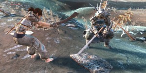 Beitragsbild des Blogbeitrags Schwert-Punk Sandbox RPG Kenshi ab Dezember spielbar