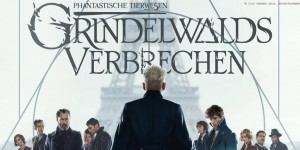 Beitragsbild des Blogbeitrags Filmkritik: Phantastische Tierwesen: Grindelwalds Verbrechen 