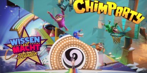 Beitragsbild des Blogbeitrags PlayLink im Test – Wissen ist Macht: Dekaden & Chimparty