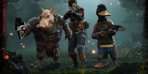 Beitragsbild des Blogbeitrags Mutant Year Zero – Trailer stellt Farrow vor