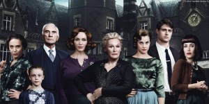 Beitragsbild des Blogbeitrags Filmkritik: Das krumme Haus