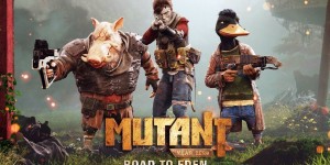 Beitragsbild des Blogbeitrags Mutant Year Zero: Road to Eden im Test
